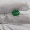 Natural emerald (panna)