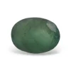 Natural emerald (panna)