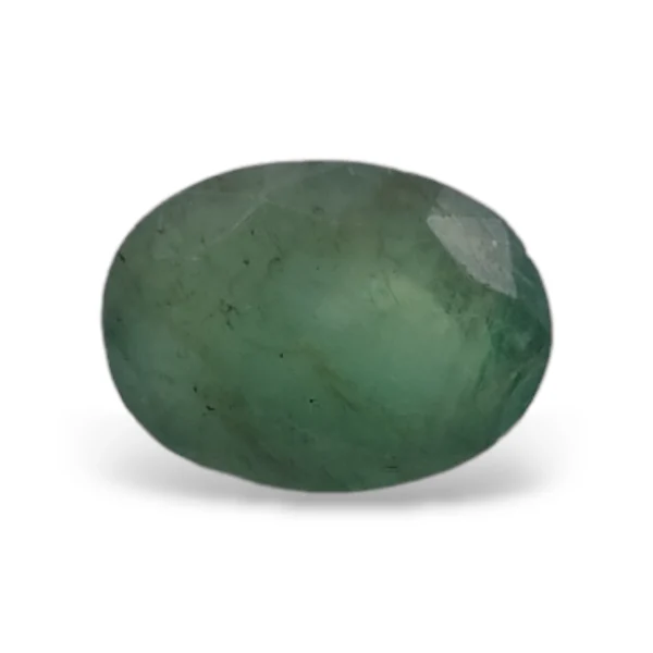 Natural emerald (panna)