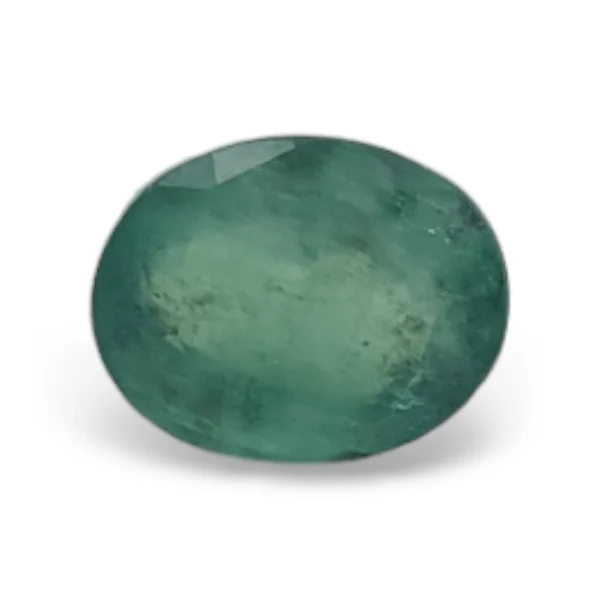 Natural emerald (panna)