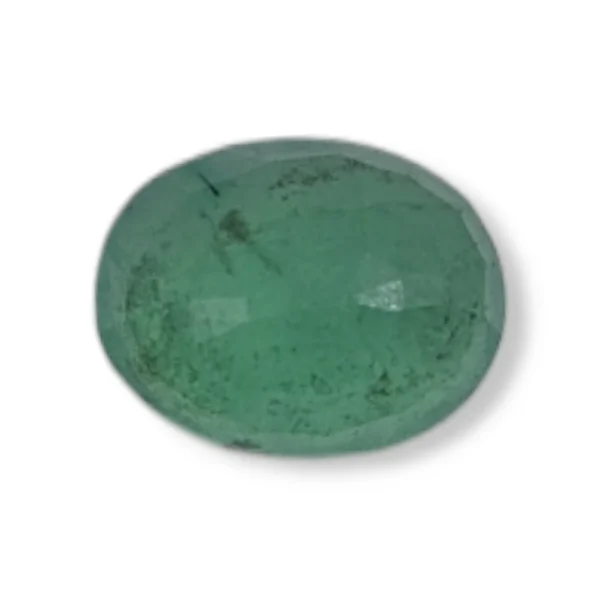 Natural emerald (panna)