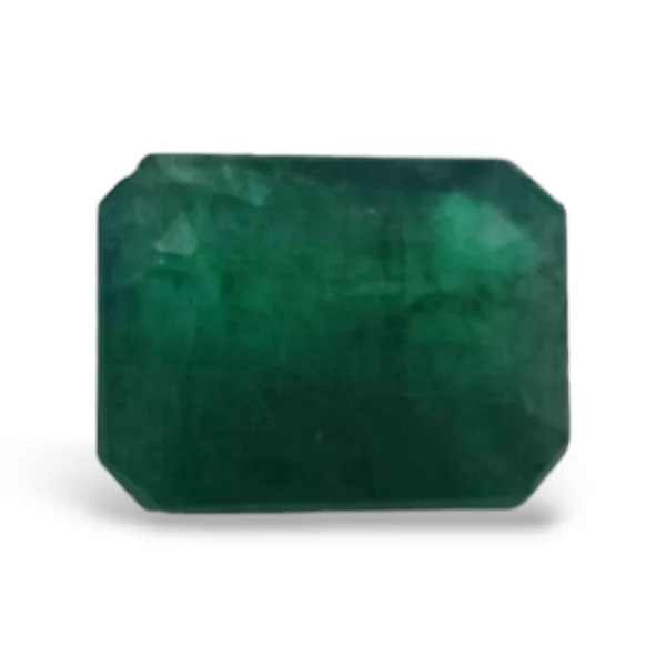 Natural emerald (panna)