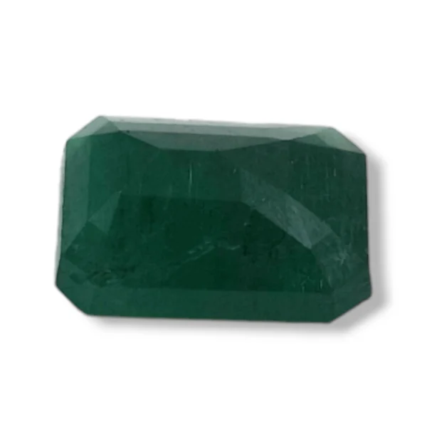 Natural emerald (panna)