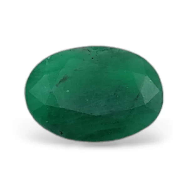 Natural emerald (panna)