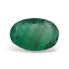 Natural emerald (panna)