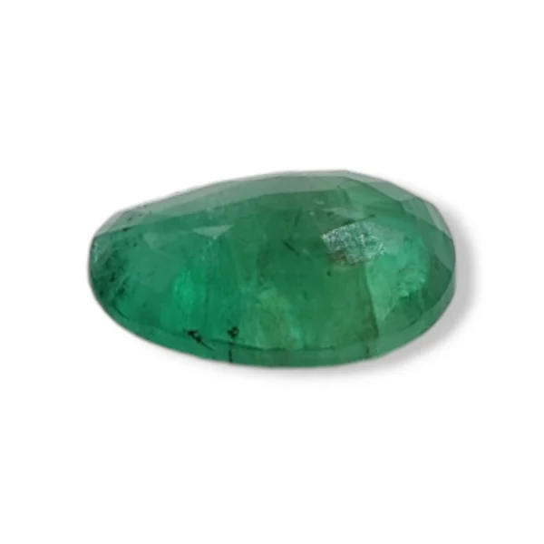 Natural emerald (panna)