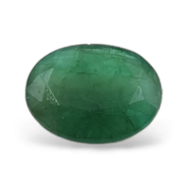 Natural emerald (panna)