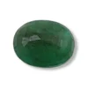 Natural emerald (panna)