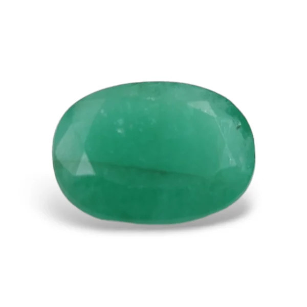 Natural emerald (panna)