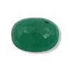 Natural emerald (panna)