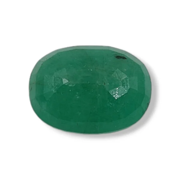 Natural emerald (panna)