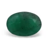 Natural emerald (panna)