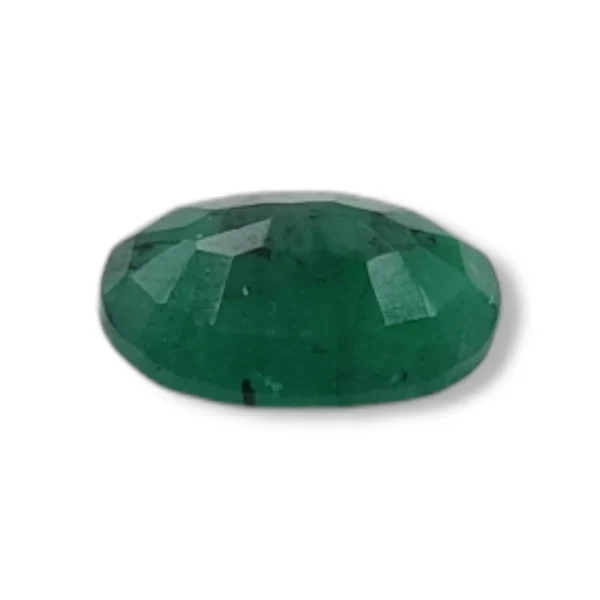 Natural emerald (panna)