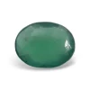 Natural emerald (panna)