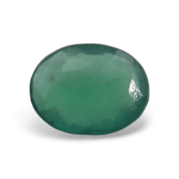 Natural emerald (panna)