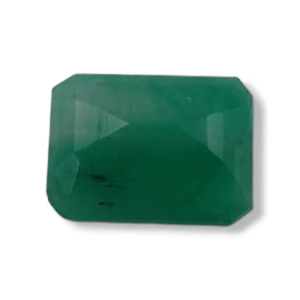 Natural emerald (panna)