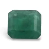 Natural emerald (panna)