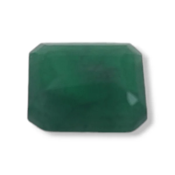 Natural emerald (panna)