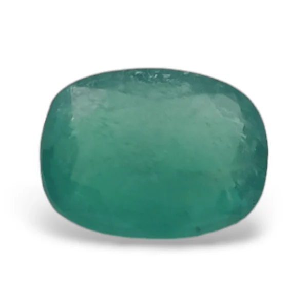 Natural emerald (panna)