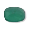 Natural emerald (panna)