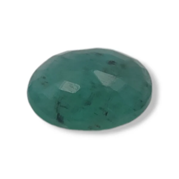 Natural emerald (panna)