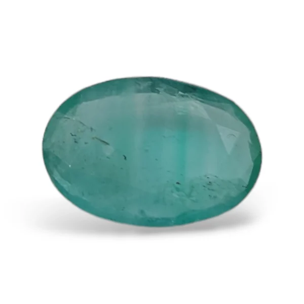 Natural emerald (panna)