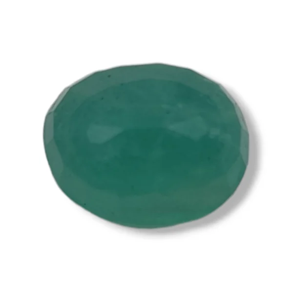 Natural emerald (panna)