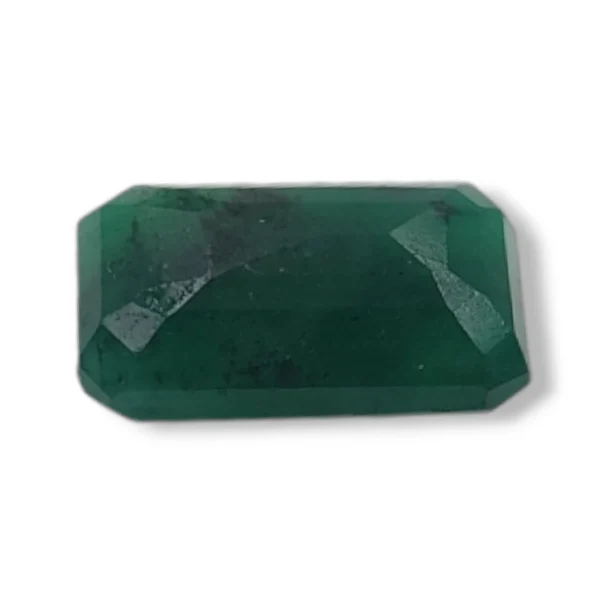 Natural emerald (panna)