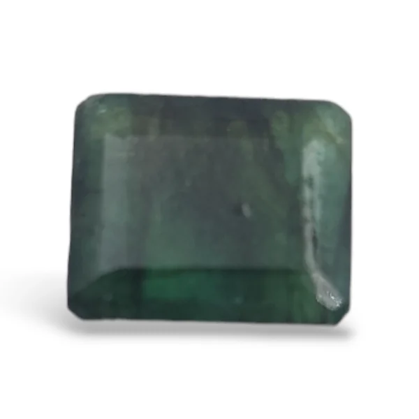 Natural emerald (panna)