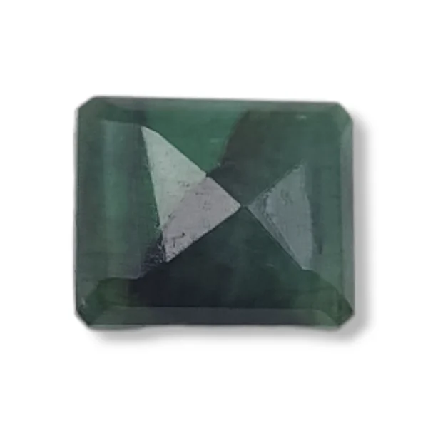 Natural emerald (panna)