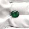 Natural emerald (panna)