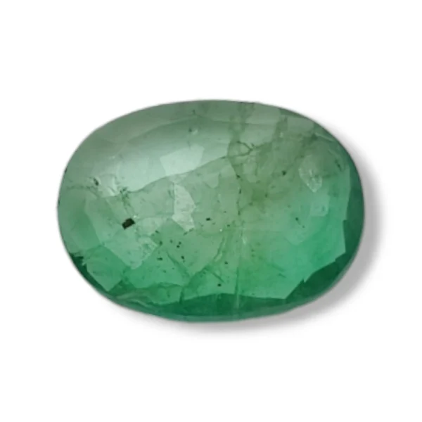 Natural Emerald (Panna)