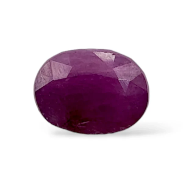 Natural ruby (Manik)