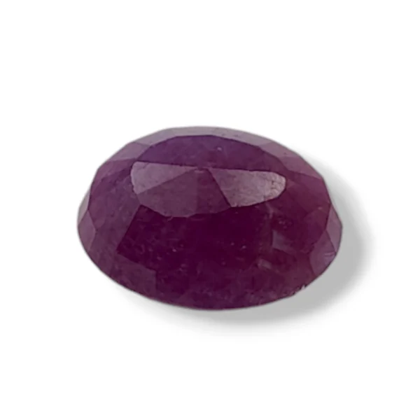 Natural ruby (Manik)