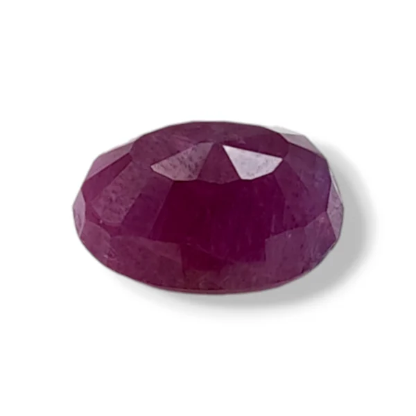 Natural ruby (Manik)