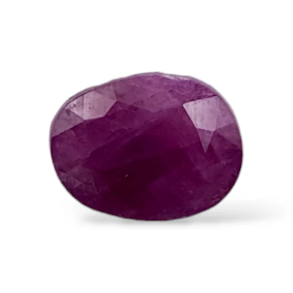 Natural ruby (Manik)