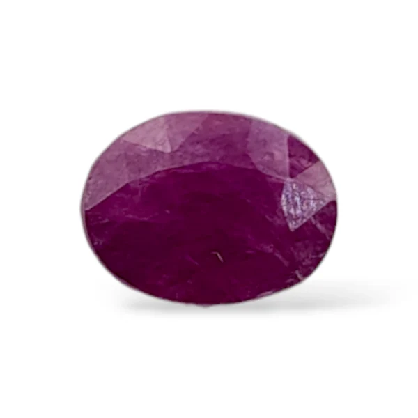 Natural ruby (Manik)