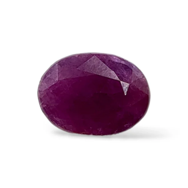 Natural ruby (Manik)