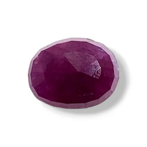 Natural ruby (Manik)