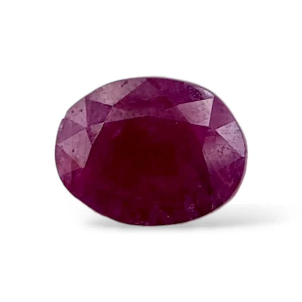 Natural Ruby (Manik)