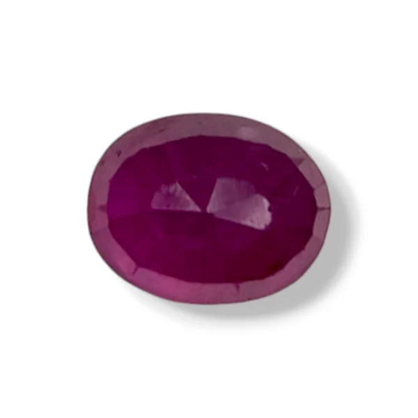 Natural Ruby (Manik)