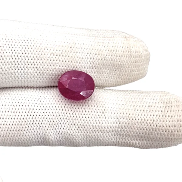 Natural Ruby (Manik)