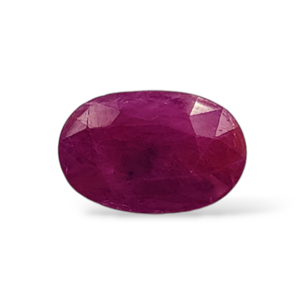 Natural Ruby (Manik)