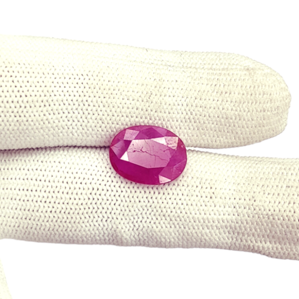 Natural Ruby (Manik)