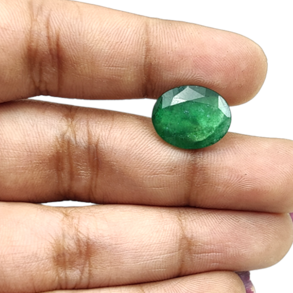 Natural Emerald (Panna)