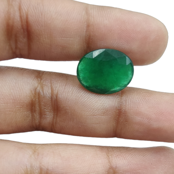 Natural Emerald (Panna)