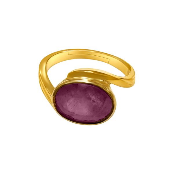 RUBY MANIK RING