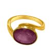 RUBY MANIK RING