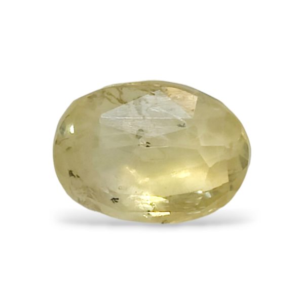 Natural Yellow Sapphire