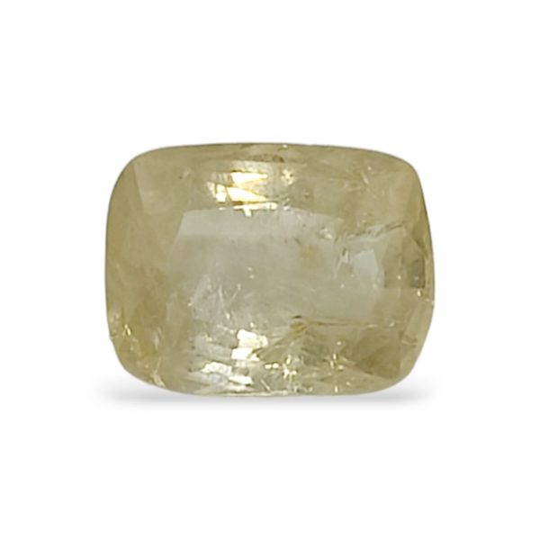 Natural Yellow Sapphire